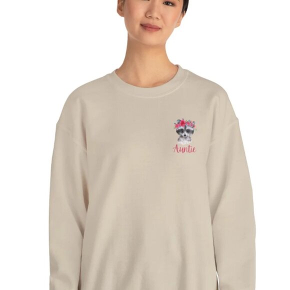 Feral Aunt Sweatshirt - Picture 3 of 3